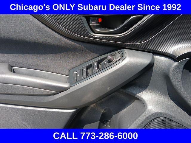 used 2023 Subaru Crosstrek car, priced at $22,829