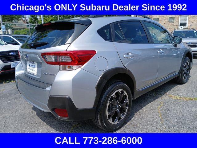 used 2023 Subaru Crosstrek car, priced at $22,829