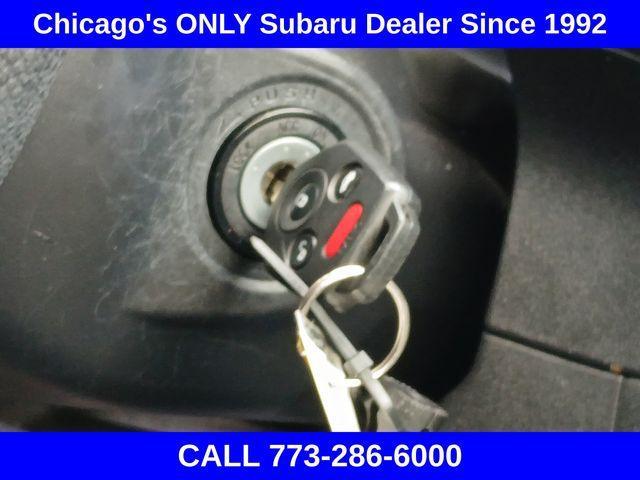 used 2023 Subaru Crosstrek car, priced at $22,829