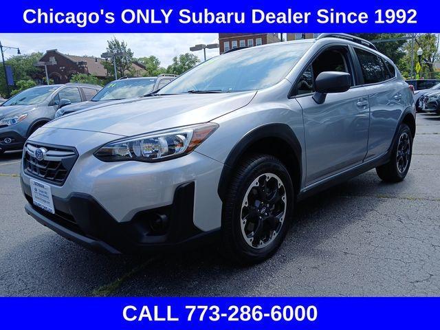 used 2023 Subaru Crosstrek car, priced at $22,829
