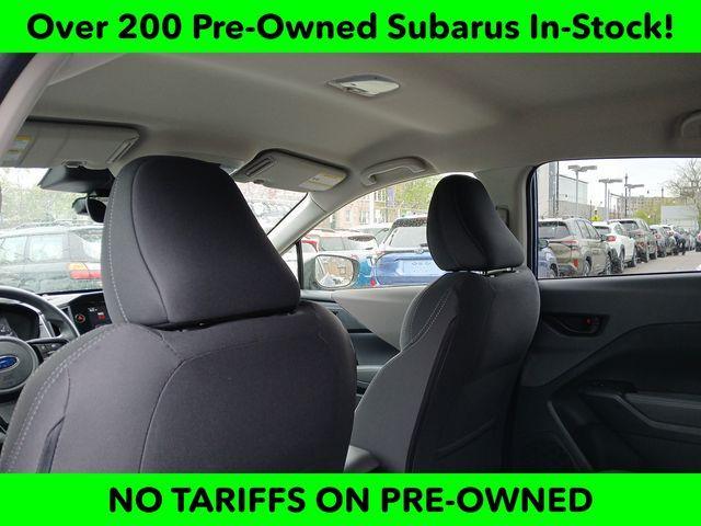 used 2025 Subaru Crosstrek car, priced at $29,036