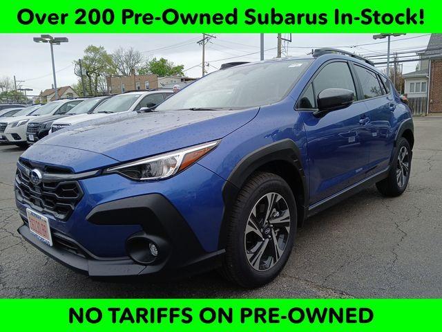 used 2025 Subaru Crosstrek car, priced at $29,036