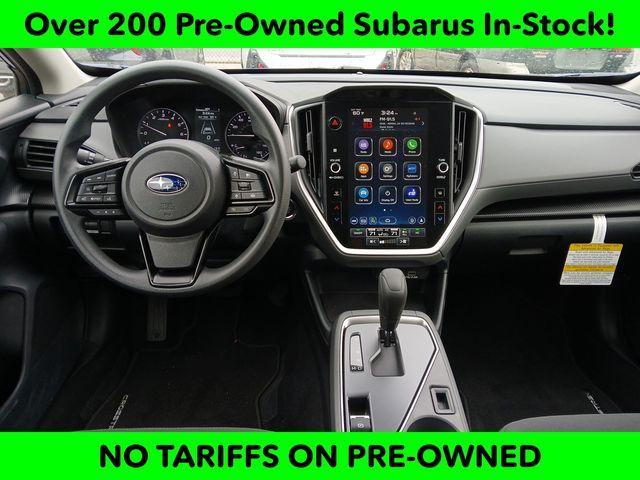 used 2025 Subaru Crosstrek car, priced at $29,036