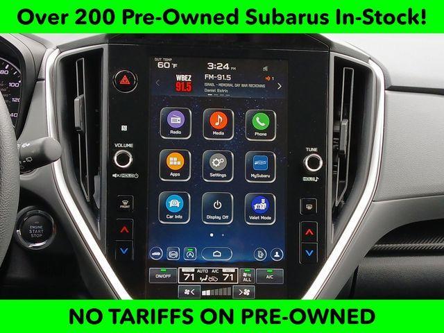 used 2025 Subaru Crosstrek car, priced at $29,036