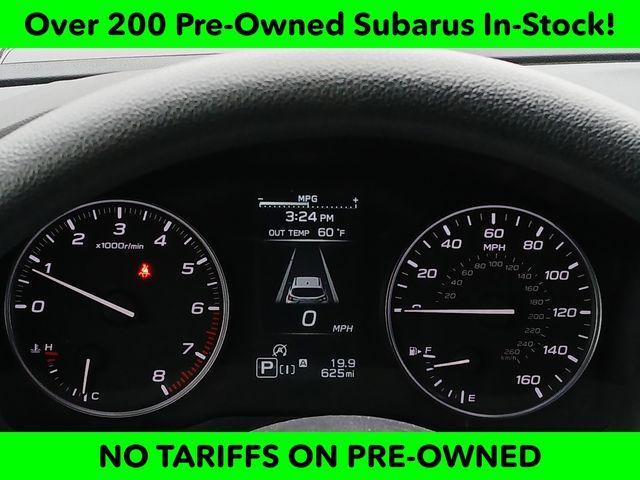 used 2025 Subaru Crosstrek car, priced at $29,036