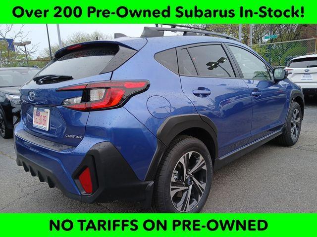 used 2025 Subaru Crosstrek car, priced at $29,036
