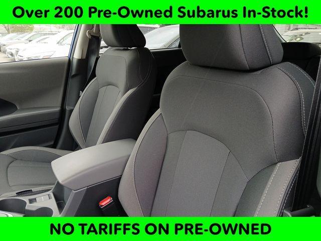 used 2025 Subaru Crosstrek car, priced at $29,036