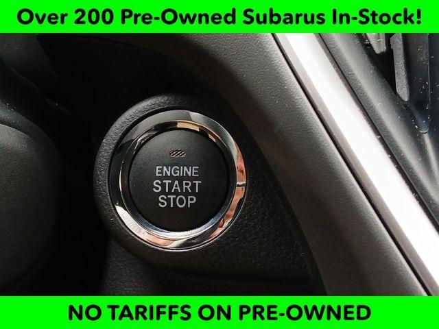used 2025 Subaru Crosstrek car, priced at $29,036
