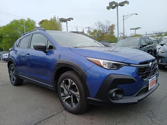 used 2025 Subaru Crosstrek car, priced at $29,036