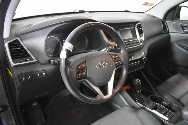 used 2017 Hyundai Tucson car, priced at $13,900