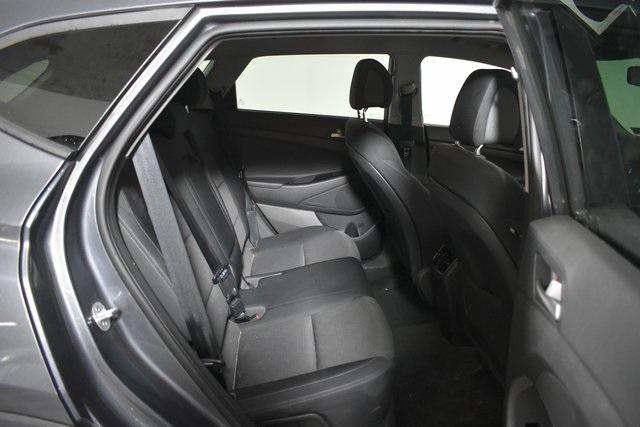 used 2017 Hyundai Tucson car, priced at $13,900