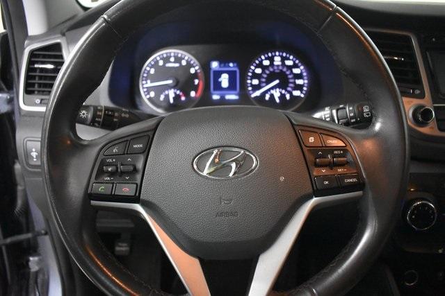 used 2017 Hyundai Tucson car, priced at $14,500