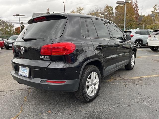 used 2013 Volkswagen Tiguan car, priced at $9,688