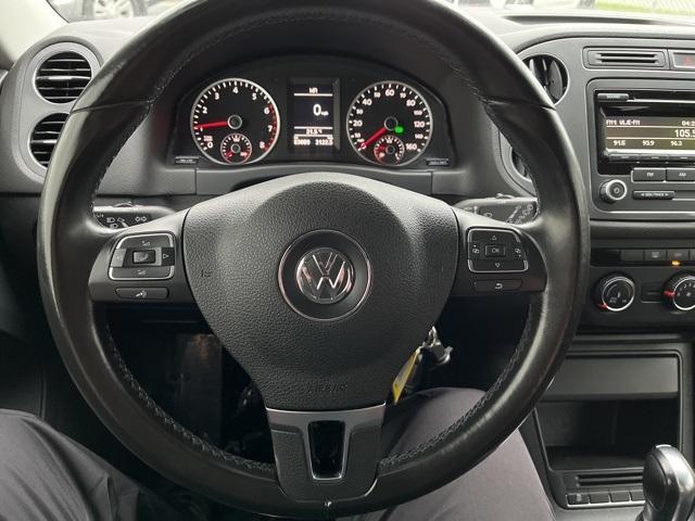 used 2013 Volkswagen Tiguan car, priced at $9,688