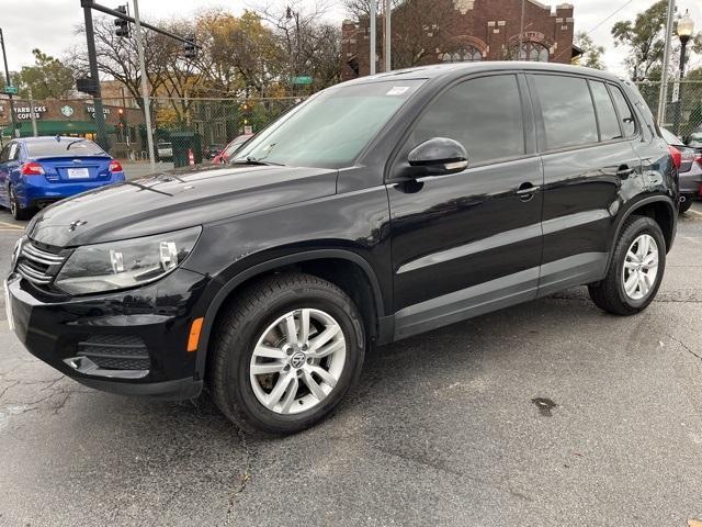 used 2013 Volkswagen Tiguan car, priced at $9,688