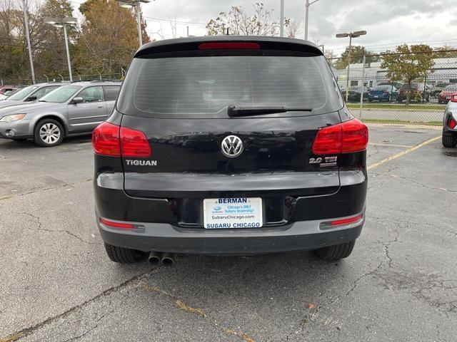 used 2013 Volkswagen Tiguan car, priced at $9,688