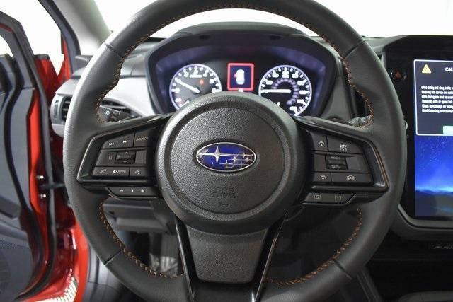 used 2024 Subaru Crosstrek car, priced at $29,669