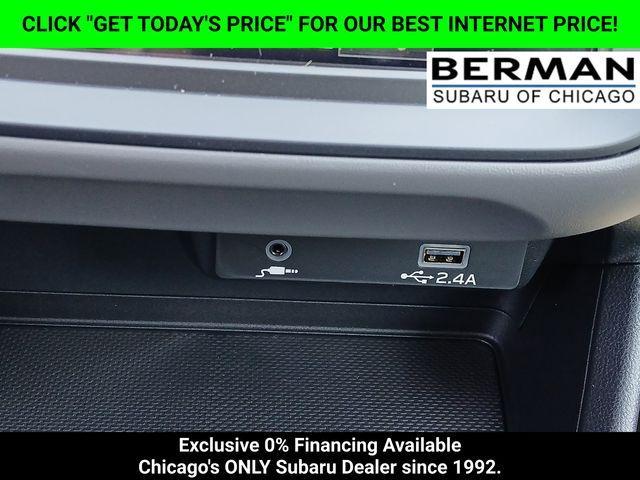 new 2025 Subaru Crosstrek car, priced at $27,220
