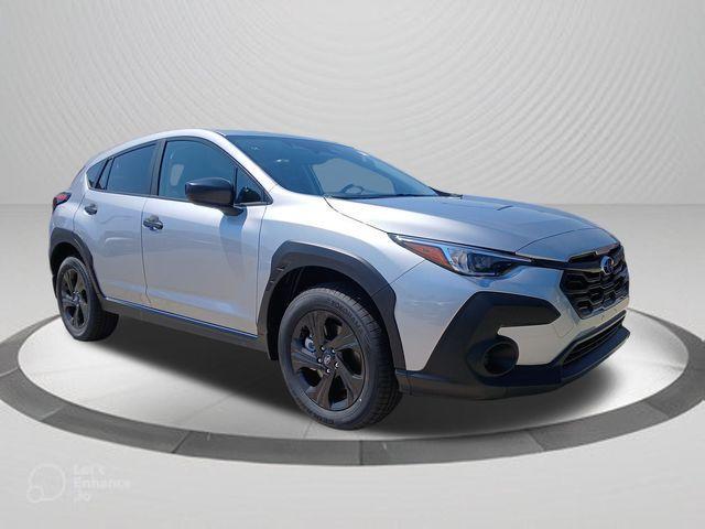 new 2025 Subaru Crosstrek car, priced at $27,220