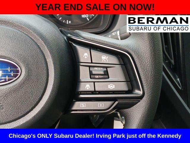 new 2026 Subaru Forester car, priced at $32,281