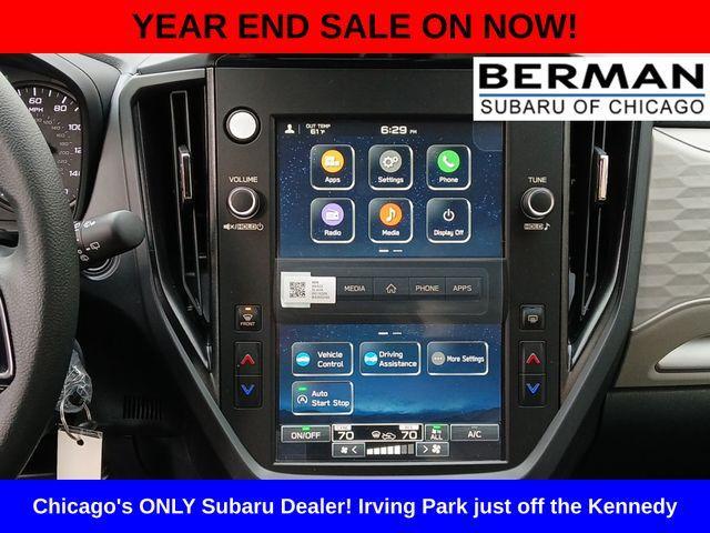 new 2026 Subaru Forester car, priced at $32,281