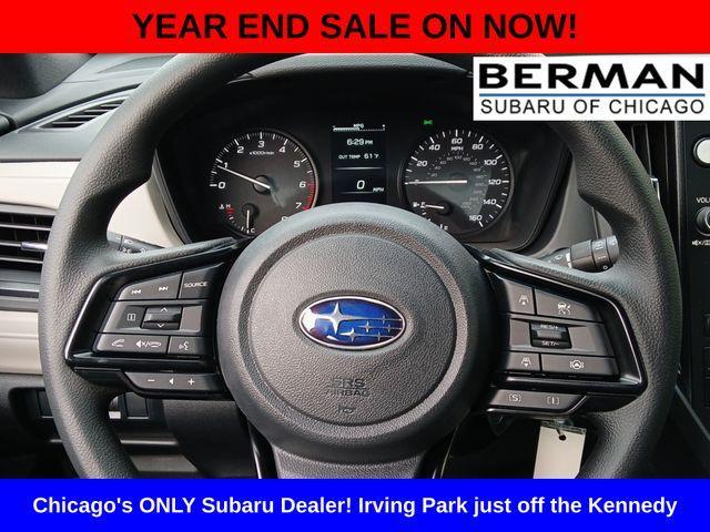 new 2026 Subaru Forester car, priced at $32,281