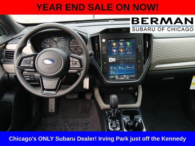 new 2026 Subaru Forester car, priced at $32,281