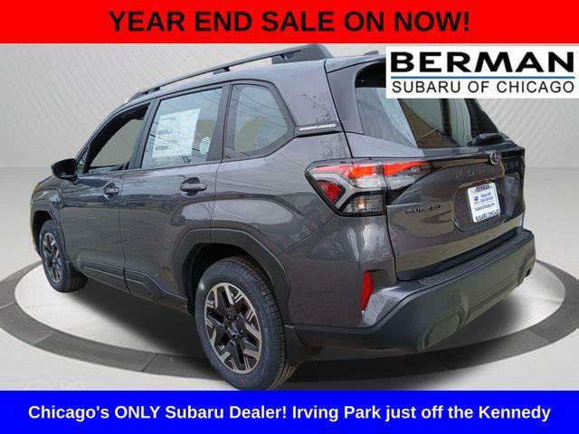 new 2026 Subaru Forester car, priced at $32,281