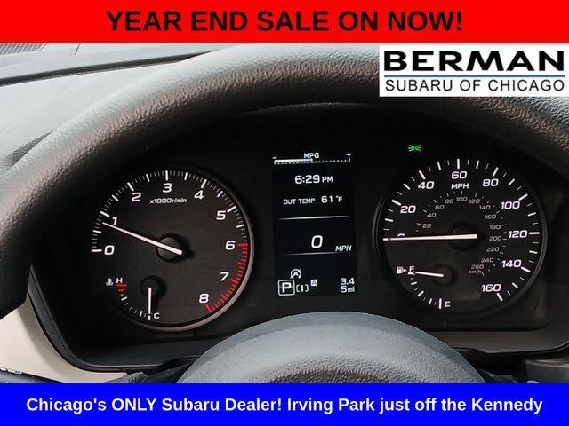 new 2026 Subaru Forester car, priced at $32,281