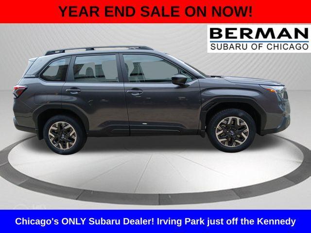 new 2026 Subaru Forester car, priced at $32,281