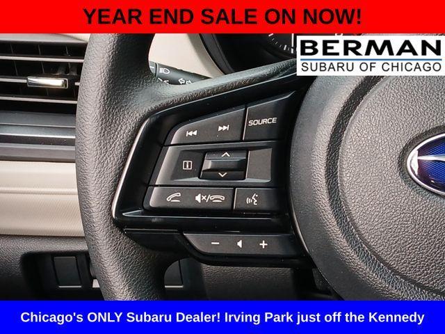 new 2026 Subaru Forester car, priced at $32,281