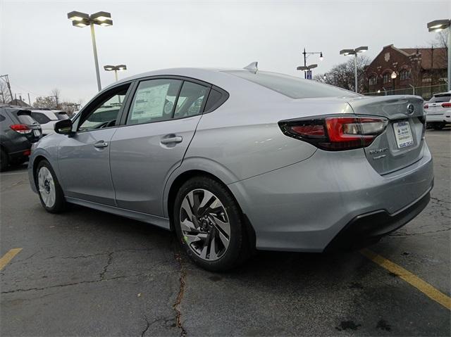 new 2025 Subaru Legacy car, priced at $34,042