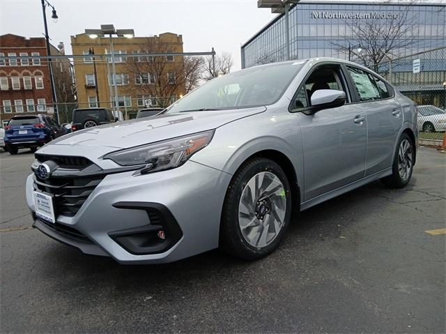 new 2025 Subaru Legacy car, priced at $34,042