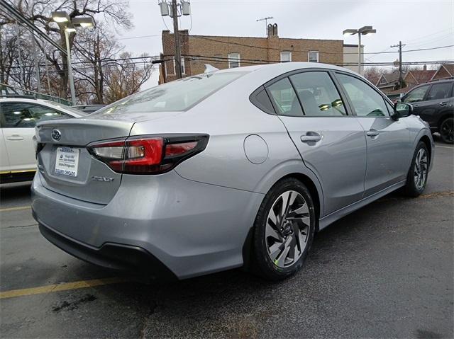 new 2025 Subaru Legacy car, priced at $34,042