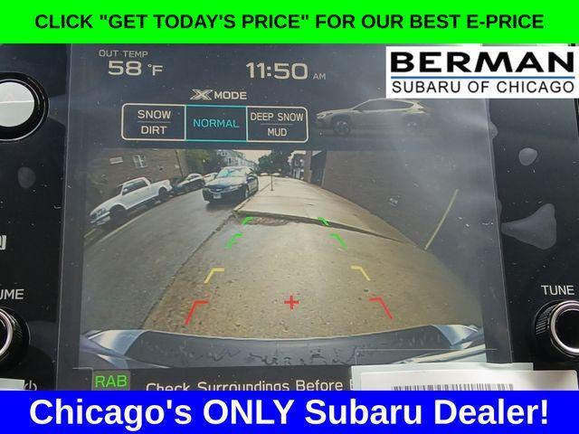 new 2025 Subaru Crosstrek car, priced at $34,326