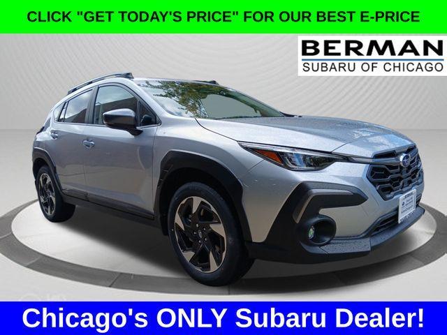 new 2025 Subaru Crosstrek car, priced at $34,326
