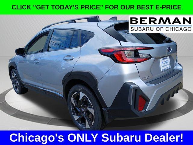 new 2025 Subaru Crosstrek car, priced at $34,326
