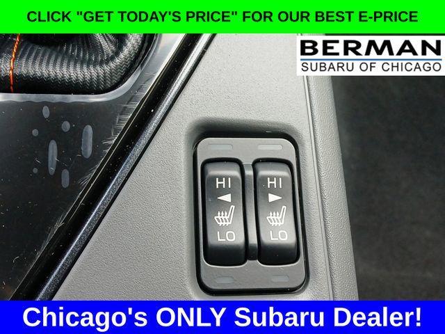 new 2025 Subaru Crosstrek car, priced at $34,326
