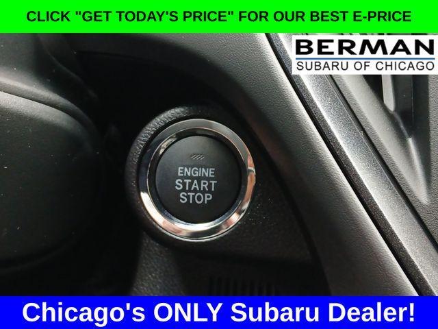 new 2025 Subaru Crosstrek car, priced at $34,326