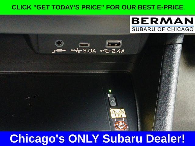 new 2025 Subaru Crosstrek car, priced at $34,326