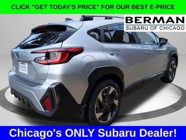 new 2025 Subaru Crosstrek car, priced at $34,326