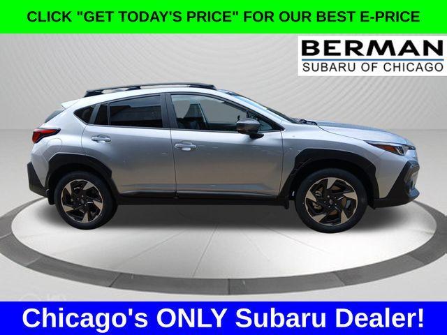 new 2025 Subaru Crosstrek car, priced at $34,326