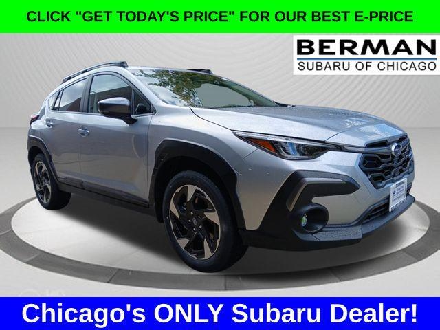 new 2025 Subaru Crosstrek car, priced at $34,326