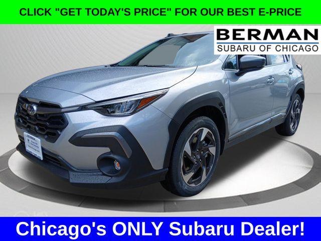 new 2025 Subaru Crosstrek car, priced at $34,326