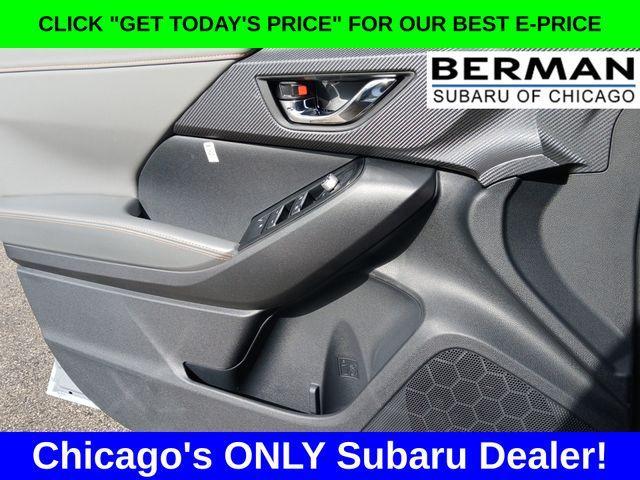 new 2025 Subaru Crosstrek car, priced at $34,326