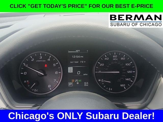 new 2025 Subaru Legacy car, priced at $37,990