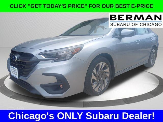 new 2025 Subaru Legacy car, priced at $37,990