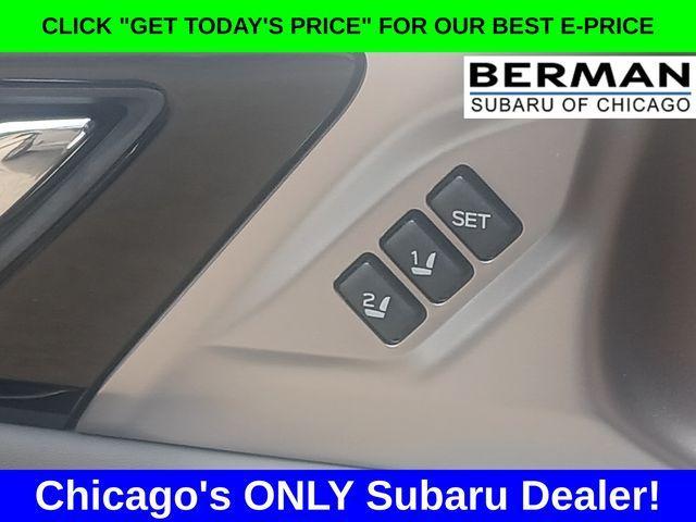 new 2025 Subaru Legacy car, priced at $37,990
