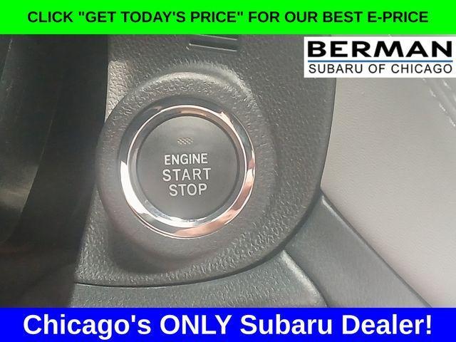 new 2025 Subaru Legacy car, priced at $37,990