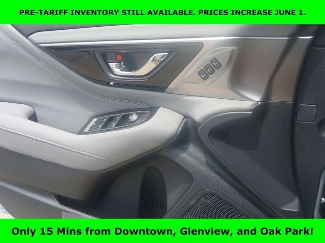 new 2025 Subaru Legacy car, priced at $37,990
